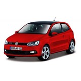 Volkswagen Volkswagen Polo GTi Mk V - 1:43 - Bburago