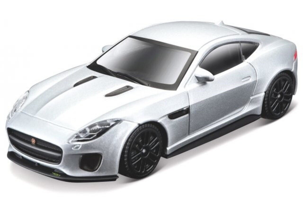 Jaguar Jaguar F-Type 2015 - 1:43 - Bburago