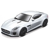 Jaguar Jaguar F-Type 2015 - 1:43 - Bburago Jaguar Jaguar F-Type 2015 - 1:43 - Bburago