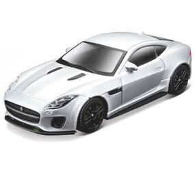 Jaguar Jaguar F-Type 2015 - 1:43 - Bburago Jaguar Jaguar F-Type 2015 - 1:43 - Bburago