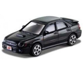 Subaru Subaru Impreza - 1:43 - Bburago Subaru Subaru Impreza - 1:43 - Bburago