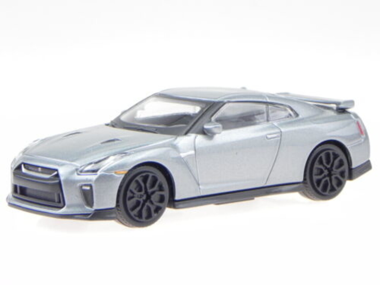 Nissan Nissan GT-R Coupe 2017 - 1:43 - Bburago Nissan Nissan GT-R Coupe 2017 - 1:43 - Bburago