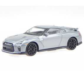 Nissan Nissan GT-R Coupe 2017 - 1:43 - Bburago Nissan Nissan GT-R Coupe 2017 - 1:43 - Bburago