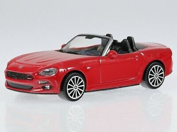 Fiat Fiat 124 Spider 2016 - 1:43 - Bburago