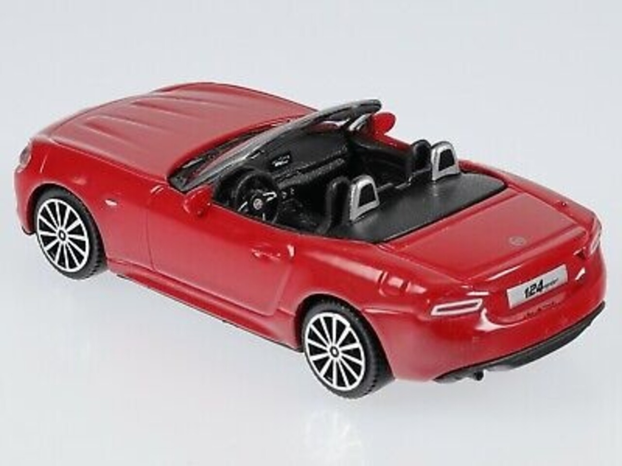 Fiat Fiat 124 Spider 2016 - 1:43 - Bburago