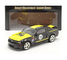 Shelby Shelby Terlingua Mustang 2008 - 1:18 - Shelby Collectibles Shelby Shelby Terlingua Mustang 2008 - 1:18 - Shelby Collectibles