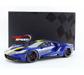 Ford Ford GT - 1:18 - Top Speed Ford Ford GT - 1:18 - Top Speed