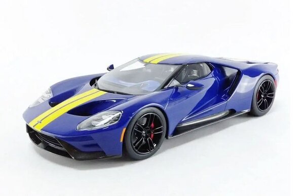 Ford Ford GT - 1:18 - Top Speed Ford Ford GT - 1:18 - Top Speed