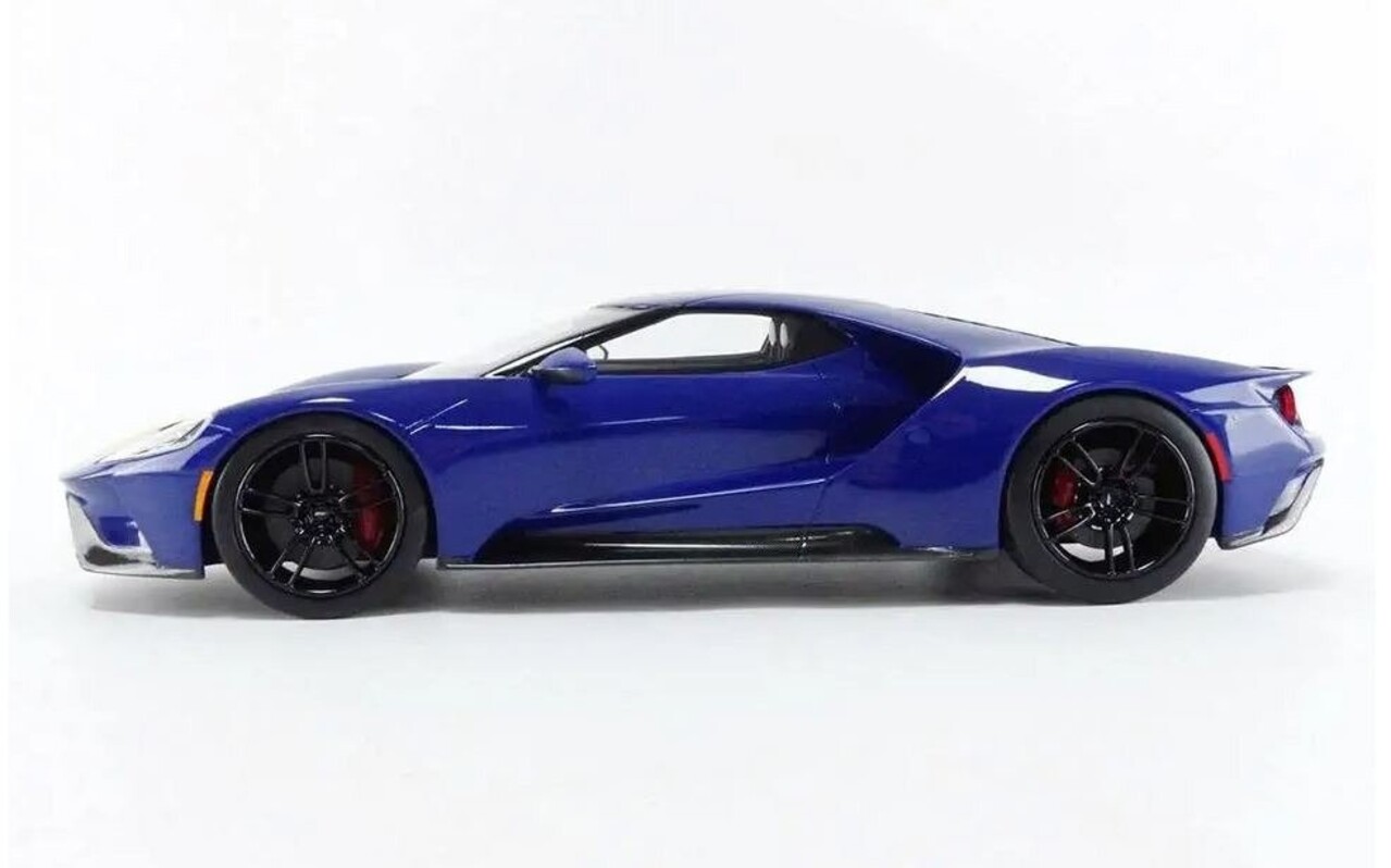 Ford Ford GT - 1:18 - Top Speed Ford Ford GT - 1:18 - Top Speed