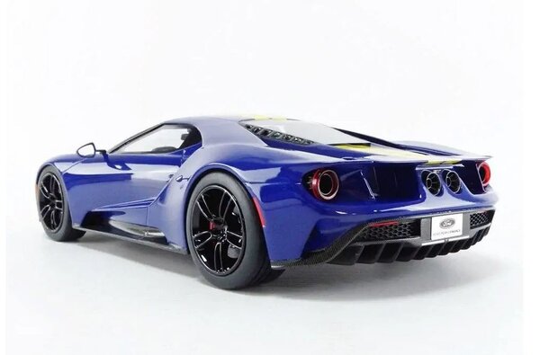 Ford Ford GT - 1:18 - Top Speed Ford Ford GT - 1:18 - Top Speed