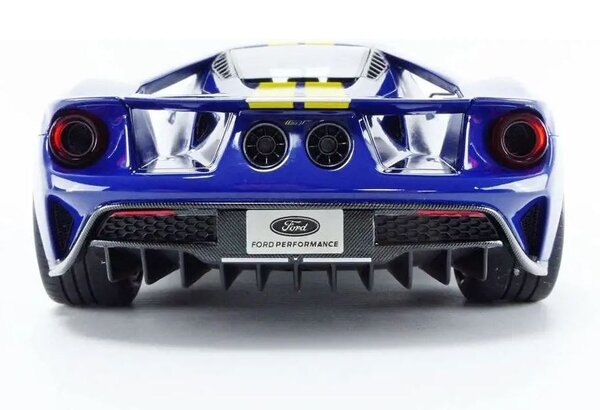Ford Ford GT - 1:18 - Top Speed Ford Ford GT - 1:18 - Top Speed