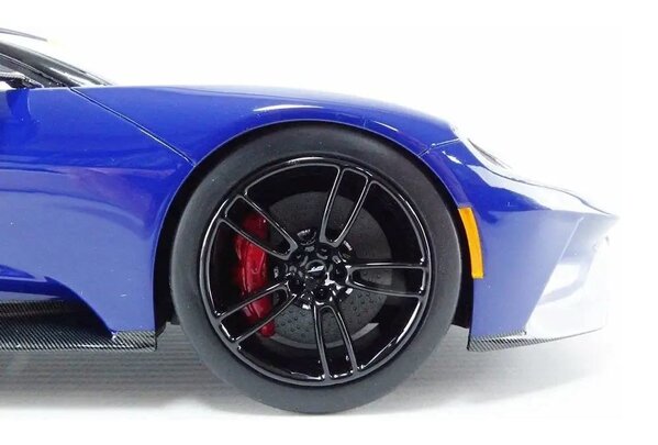 Ford Ford GT - 1:18 - Top Speed Ford Ford GT - 1:18 - Top Speed
