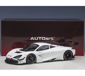 McLaren McLaren 720S GT3 - 1:18 - AUTOart McLaren McLaren 720S GT3 - 1:18 - AUTOart