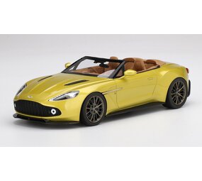 Aston Martin Aston Martin Vanquish Zagato Volante 2017 - 1:18 - TrueScale Miniatures Aston Martin Aston Martin Vanquish Zagato Volante 2017 - 1:18 - TrueScale Miniatures