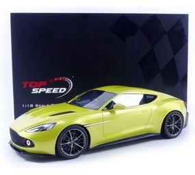 Aston Martin Aston Martin Vanquish Zagato Cosmopolitan 2017 - 1:18 - TrueScale Miniatures Aston Martin Aston Martin Vanquish Zagato Cosmopolitan 2017 - 1:18 - TrueScale Miniatures