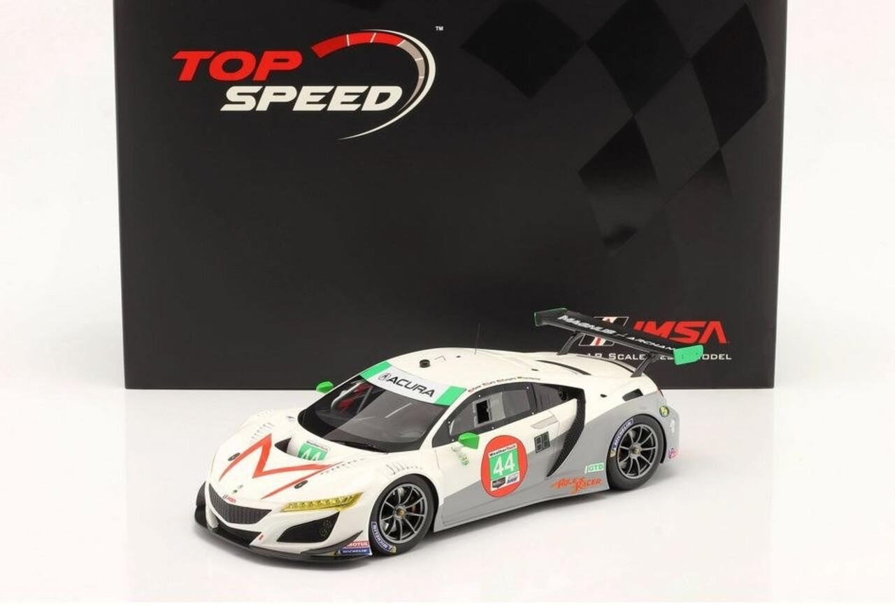 Acura Acura NSX GT3 EVO #44 IMSA Daytona 24 HRS 2021 - 1:18 - Top Speed Acura Acura NSX GT3 EVO #44 IMSA Daytona 24 HRS 2021 - 1:18 - Top Speed