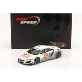 Acura Acura NSX GT3 EVO #44 IMSA Daytona 24 HRS 2021 - 1:18 - Top Speed Acura Acura NSX GT3 EVO #44 IMSA Daytona 24 HRS 2021 - 1:18 - Top Speed