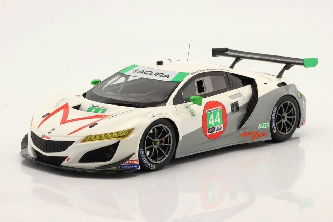 Acura Acura NSX GT3 EVO #44 IMSA Daytona 24 HRS 2021 - 1:18 - Top Speed Acura Acura NSX GT3 EVO #44 IMSA Daytona 24 HRS 2021 - 1:18 - Top Speed