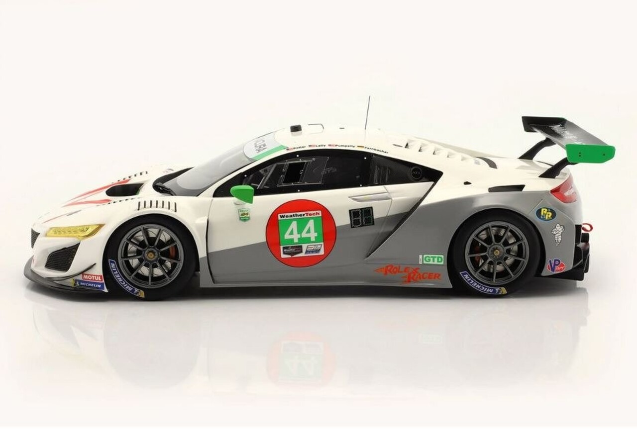 Acura Acura NSX GT3 EVO #44 IMSA Daytona 24 HRS 2021 - 1:18 - Top Speed Acura Acura NSX GT3 EVO #44 IMSA Daytona 24 HRS 2021 - 1:18 - Top Speed