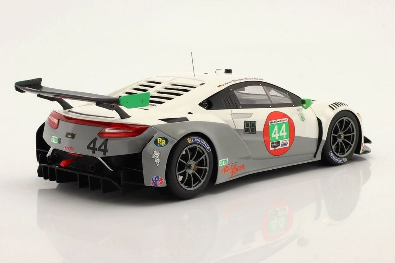 Acura Acura NSX GT3 EVO #44 IMSA Daytona 24 HRS 2021 - 1:18 - Top Speed Acura Acura NSX GT3 EVO #44 IMSA Daytona 24 HRS 2021 - 1:18 - Top Speed