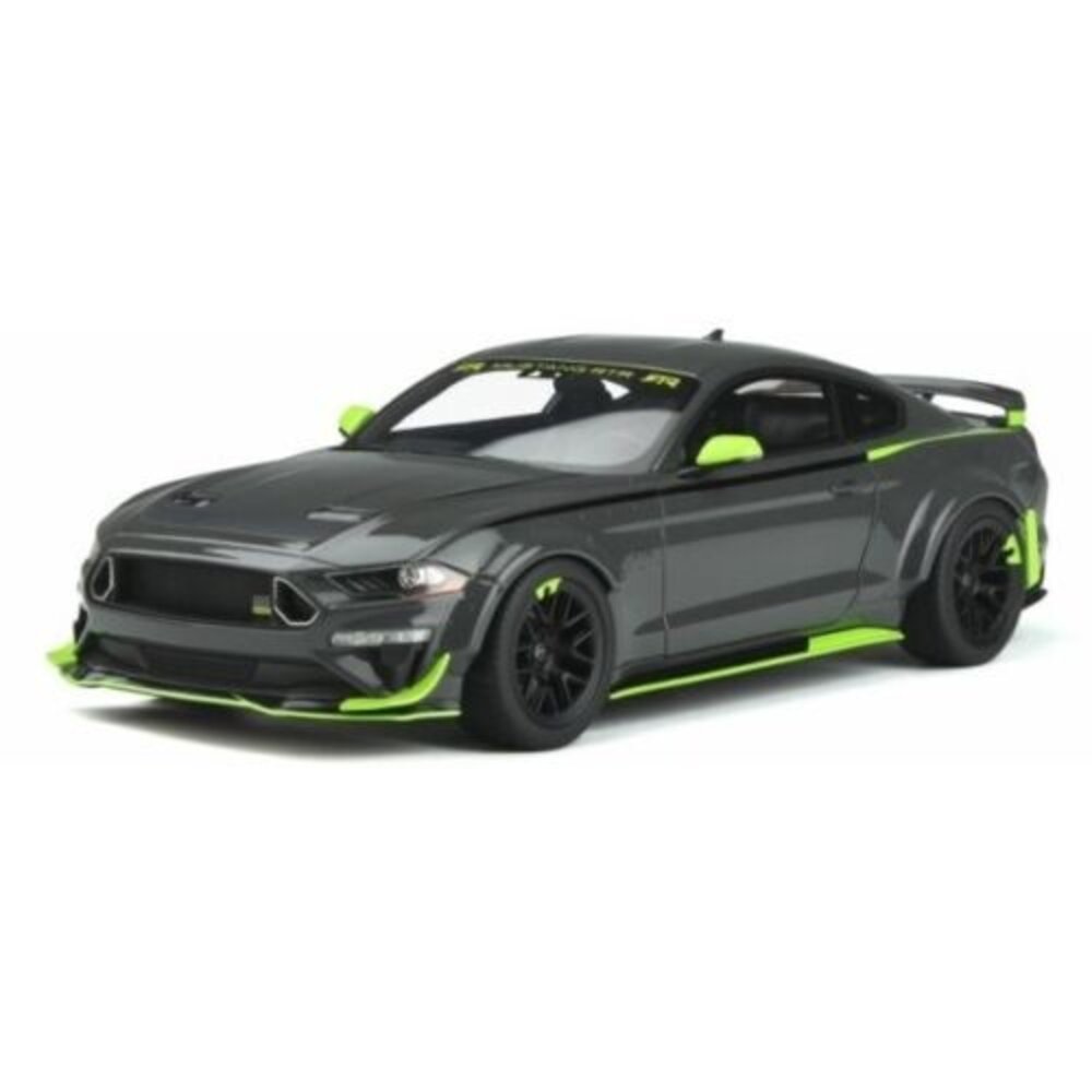 Ford Ford Mustang RTR Spec 5 Coupe 2021 - 1:18 - GT Spirit Ford Ford Mustang RTR Spec 5 Coupe 2021 - 1:18 - GT Spirit