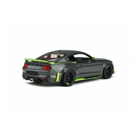 Ford Ford Mustang RTR Spec 5 Coupe 2021 - 1:18 - GT Spirit Ford Ford Mustang RTR Spec 5 Coupe 2021 - 1:18 - GT Spirit