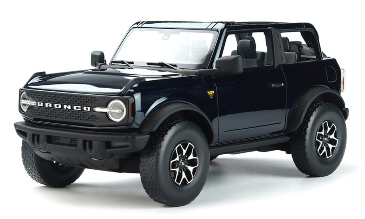 Ford Ford Bronco Badlands - 1:18 - GT Spirit