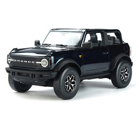 Ford Ford Bronco Badlands - 1:18 - GT Spirit Ford Ford Bronco Badlands - 1:18 - GT Spirit