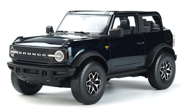 Ford Ford Bronco Badlands - 1:18 - GT Spirit
