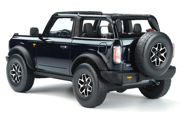 Ford Ford Bronco Badlands - 1:18 - GT Spirit