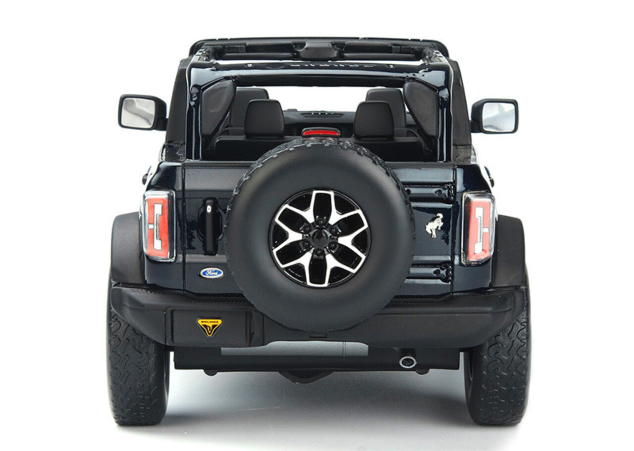 Ford Ford Bronco Badlands - 1:18 - GT Spirit