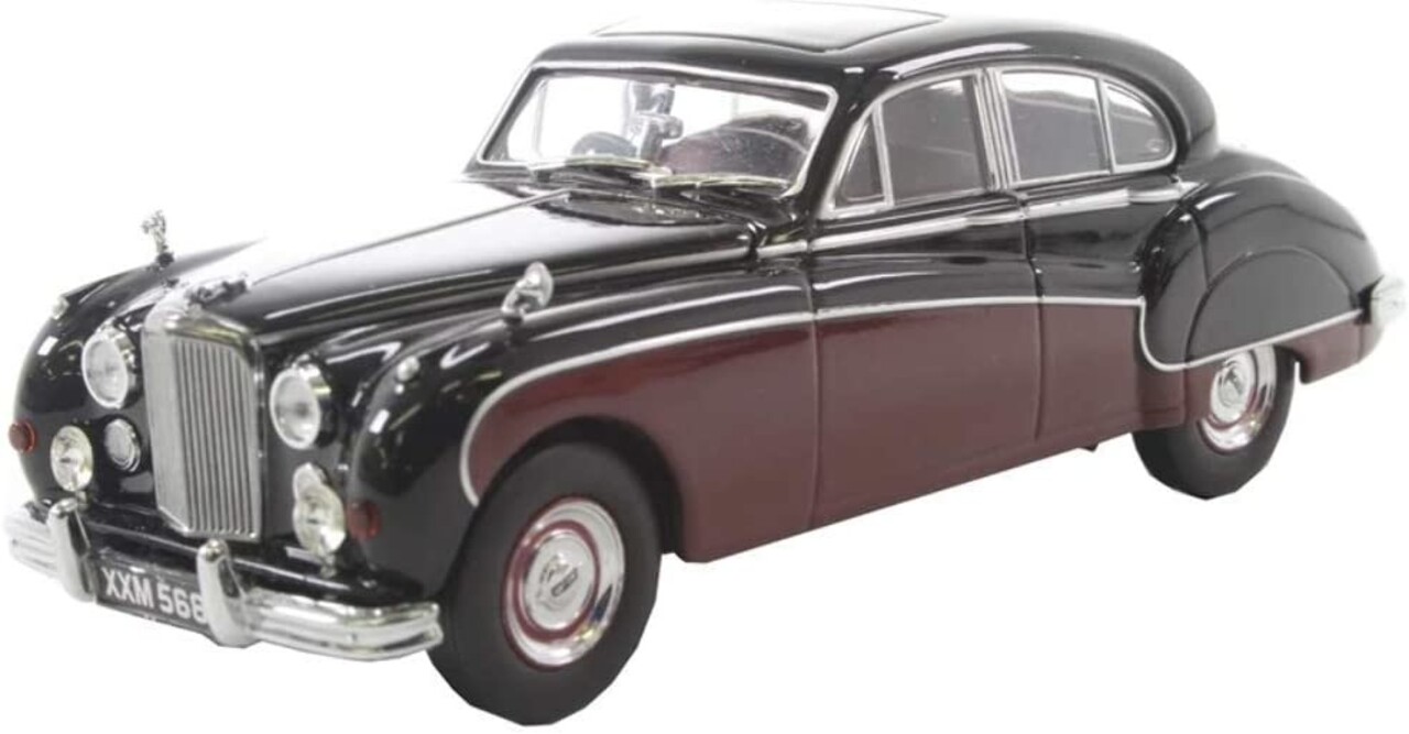 Jaguar Jaguar MkIX - 1:43 - Oxford Jaguar Jaguar MkIX - 1:43 - Oxford