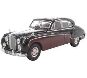 Jaguar Jaguar MkIX - 1:43 - Oxford Jaguar Jaguar MkIX - 1:43 - Oxford