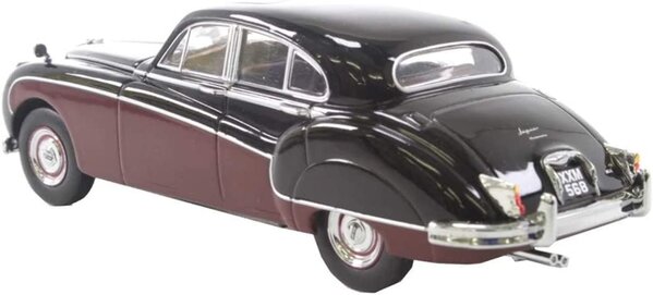 Jaguar Jaguar MkIX - 1:43 - Oxford Jaguar Jaguar MkIX - 1:43 - Oxford