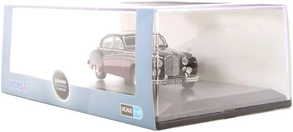 Jaguar Jaguar MkIX - 1:43 - Oxford Jaguar Jaguar MkIX - 1:43 - Oxford