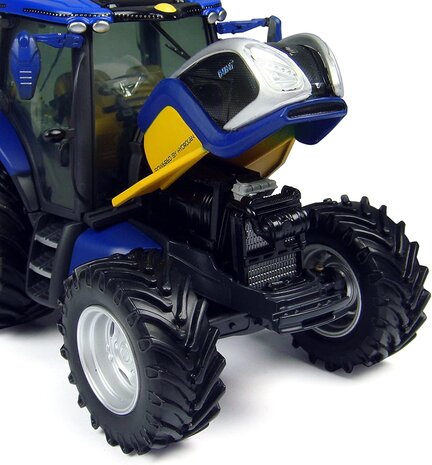 New Holland New Holland Hydrogen - 1:32 - ROS New Holland New Holland Hydrogen - 1:32 - ROS