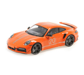 Porsche Porsche 911 Turbo S Sport Design Package 2021 - 1:18 - Minichamps Porsche Porsche 911 Turbo S Sport Design Package 2021 - 1:18 - Minichamps