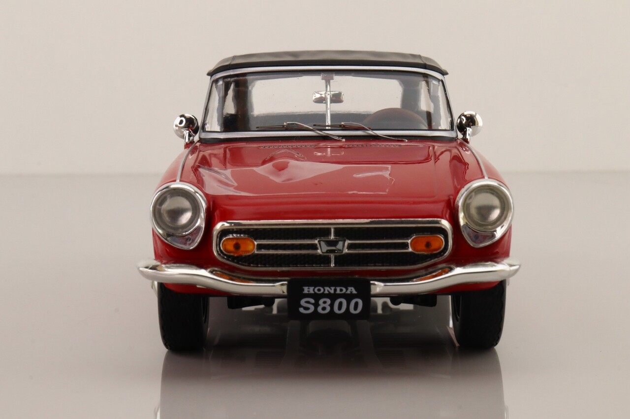 Honda Honda S800 - 1:18 - Triple 9 Collection