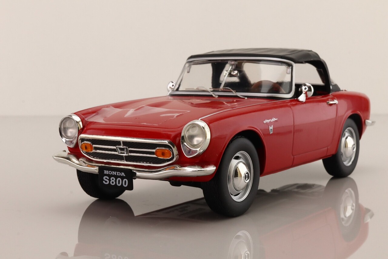 Honda Honda S800 - 1:18 - Triple 9 Collection