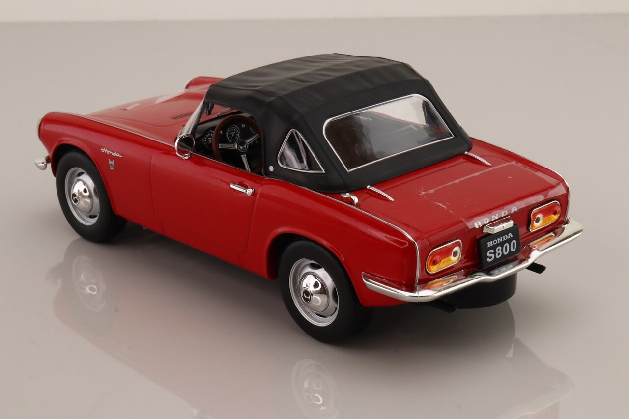 Honda Honda S800 - 1:18 - Triple 9 Collection