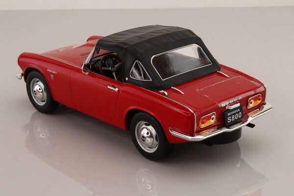 Honda Honda S800 - 1:18 - Triple 9 Collection