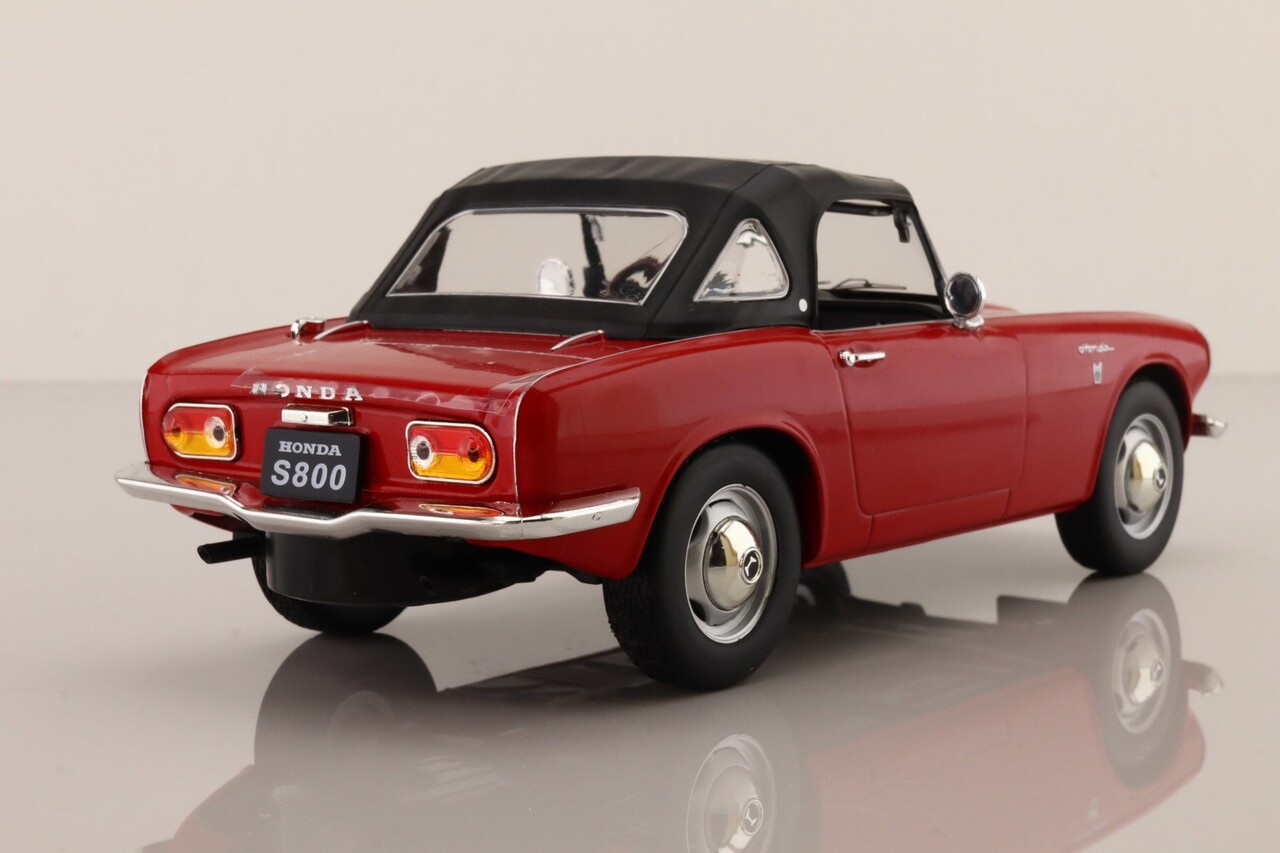 Honda Honda S800 - 1:18 - Triple 9 Collection