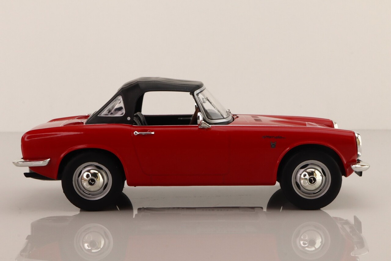 Honda Honda S800 - 1:18 - Triple 9 Collection