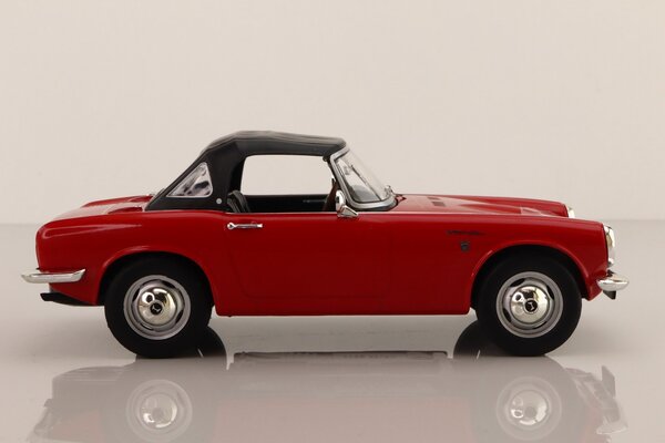 Honda Honda S800 - 1:18 - Triple 9 Collection