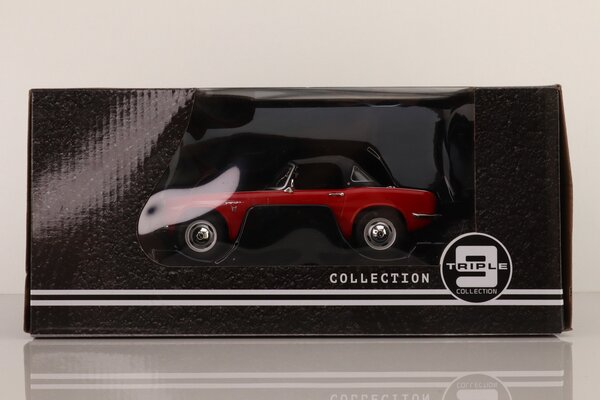 HONDA コレクション　HONDA S800 VIDEO: The Honda Collection Hall's S800 and NSX in action