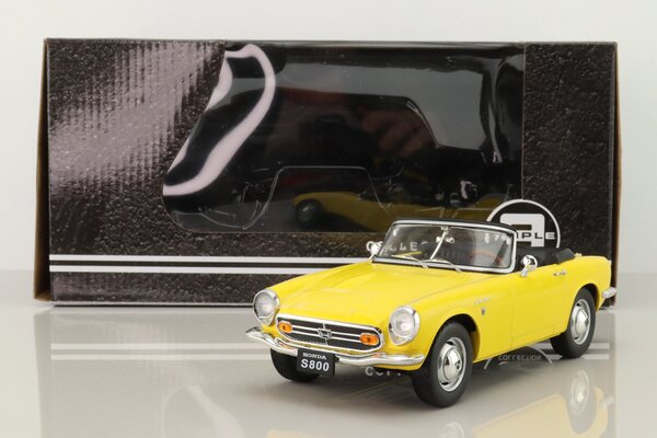 Honda Honda S800 - 1:18 - Triple 9 Collection Honda Honda S800 - 1:18 - Triple 9 Collection