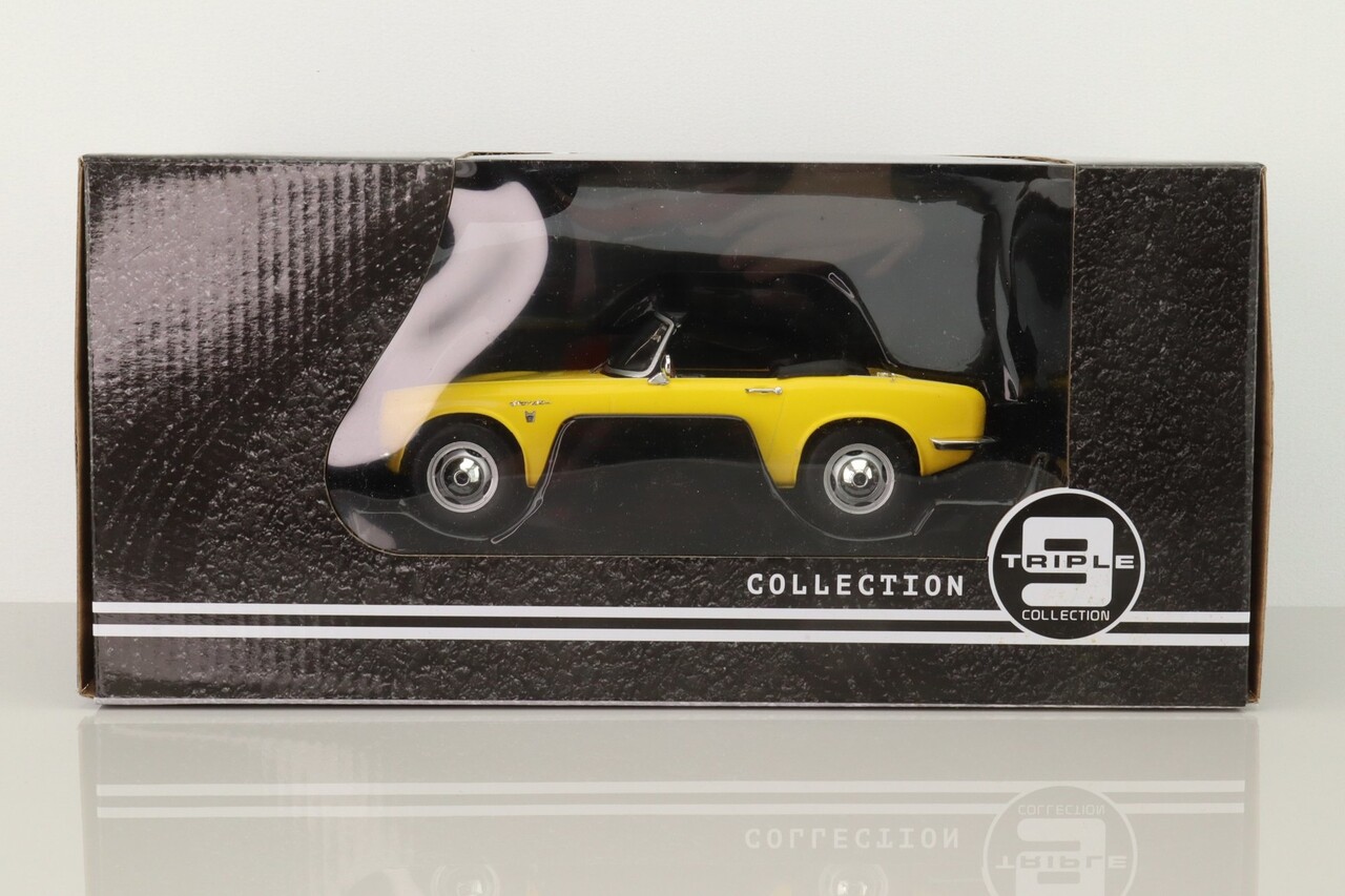 Honda Honda S800 - 1:18 - Triple 9 Collection Honda Honda S800 - 1:18 - Triple 9 Collection