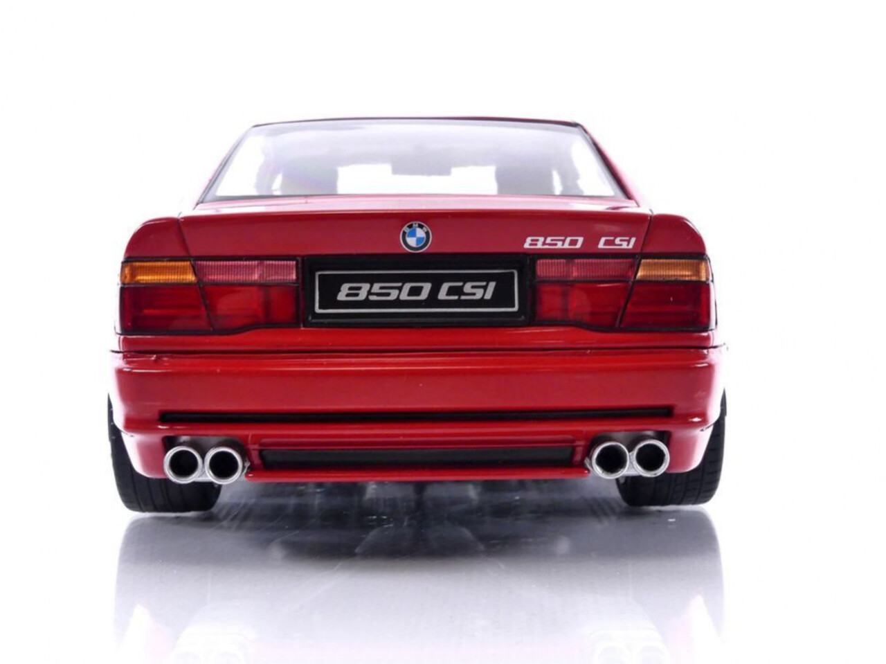 BMW 850 CSI (E31) 1990 - 1:18 - Solido - HMKT
