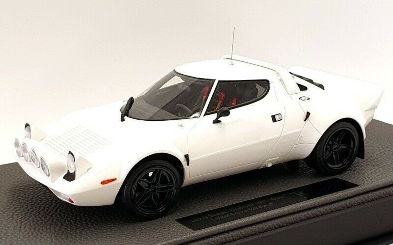 Lancia Lancia Stratos HF 1975 - 1:18 - Top Marques Collectibles Lancia Lancia Stratos HF 1975 - 1:18 - Top Marques Collectibles