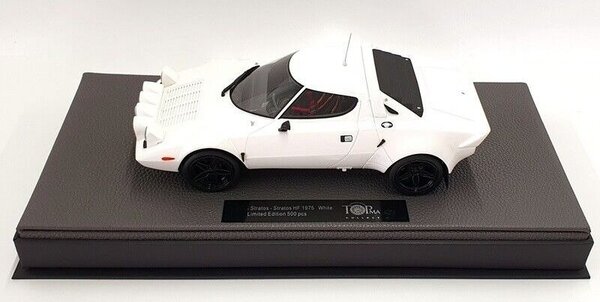 Lancia Lancia Stratos HF 1975 - 1:18 - Top Marques Collectibles Lancia Lancia Stratos HF 1975 - 1:18 - Top Marques Collectibles